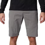 Fox Racing Mtb Ranger Shorts With Padding Gray