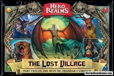 Hero Realms: The Lost Village Campaign Deck (Exp.)