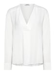 Blouses Woven White Esprit Casual