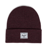 Herschel Elmer Beanie - Heather Fig