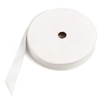 We R Memory Keepers Printmaker Ribbon 10MMX10YD, 10mm X 10yd, Cotton, White