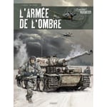 ARMEE DE L'OMBRE (L') - INTEGRALE (BD)