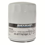 Mercury Mercruiser Oljefilter Qs 877767Q01 Ver 4