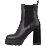 Bottines Tommy Hilfiger  Bottines Tommy Jeans Ref 60816 BDS Noir