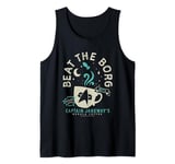 Star Trek: Voyager Captain Janeway's Beat The Borg Cup Tank Top