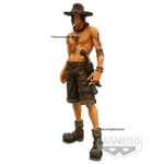 ONE PIECE - Portgas D. Ace Super Master Stars Piece Pvc Figure Banpresto