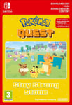 Pokémon™ Quest - Stay Strong Stone