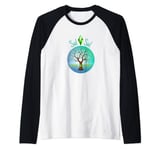 Sims Grown Merch Raglan Baseball Tee