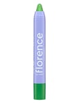 Florence By Mills Eyecandy Eyeshadow Stick Grön