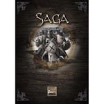 SAGA | Age of Crusades | Hardback Book Expansion for 28mm