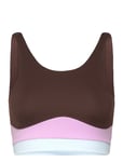 PUMA Lemlem Crop Tank Brun