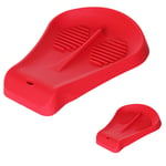 Double repose ustensile en silicone - Lot de 2 Astuceo