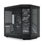 Hyte Y70 Touch Black Dual Chamber Mid-Tower ATX Case - CS-HYTE-Y70-B-L