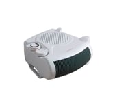 Energy Saving, Indoor 2000 W Flat Fan Heater for Home and Office Use