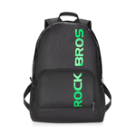 Rockbros H10-BK Sport Hopfällbar Ryggsäck 18 L - Svart