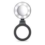 ShiftCam SnapLight magnetisk LED-ringlampa