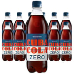 Cuba Cola Zero 50cl x 12st