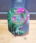 Pokemon Cards TCG Paradox Clash Tin Sealed