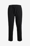 Jack & Jones - Byxor jpstAce Dave Breeze Jogger SN - Svart