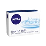 4005808135318 Creme Soft mydło w kostce 100g Nivea