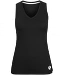 BJÖRN BORG Tank Tala Women Black (M)