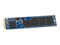 Owc Aura Pro 6G - Ssd - 500 Gb - Inbyggd - Sata 3Gb/S - 128-Bitars Aes, 256 Bitars Aes - För Apple Macbook Air (Mitten Av 2012)