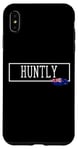 iPhone XS Max Huntly New Zealand Souvenir Aotearoa Women Men Travel NZ Case