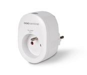 - Hcn0071 - Pr Connectée - 1 Pr Contrôlable À Distance Via Smartphone - Contrôle De L'Appareil Par La Voix (Alexa, Google Home) - Charge De 3680 W - 16 A - Smartplug