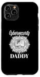 iPhone 11 Pro Cybersecurity Dad - For the Digital Defender Case