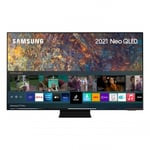 Samsung QE65QN94AATXXU 65" Neo QLED 4K Smart TV Quantum Matrix Technology Quantum HDR 2000 powered by HDR10+Ultra Viewing Angle and Anti Reflection Screen