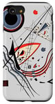 Coque pour iPhone SE (2020) / 7 / 8 Bleu de Wassily Kandinsky (1922)