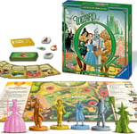 The Wizard of Oz Adventure Board Game Book Family Strategy Ravensburger