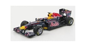 MINICHAMPS 410110002 Red Bull - F1 RB7 N 2 Race Version 2011 M.Webber - Bleu Red