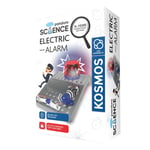 Science Kit Electric Alarm – byg en elektrisk alarm med lyd og lys