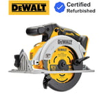 DeWalt 18v DCS565N XR Brushless Compact 165mm Circular Saw DCS565N-XJ Bare Tool