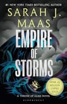 Empire of Storms: From the # 1 Sunday Times best-selling author of A Court of Thorns and Roses (Throne of Glass Book 5)