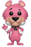 Funko Pop! Hanna-Barbera - Snagglepuss Vinyl Figure #168 - Damaged Box