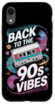 iPhone XR Throwback Playlist 90s Hits 90s Era 90s Pop 90s Rock Case