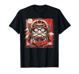 Daruma Doll Japan Japanese Art Samurai Ukiyo-e Vintage T-Shirt