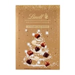 Lindt Calendrier De L'Avent Agréablement Ensemble Chocolats Assortis 250 G