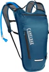 CAMELBAK Classic Light 4 Litre Hydration Backpack with 2 Litre Reservoir - Gibraltar Navy/Black - 4 Litre/2 Litre