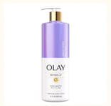 Olay Retinol Smoothing B3 Firming & Hydrating Body Lotion 502ml