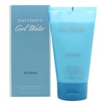 Davidoff Cool Water Woman by Body Lotion 150ml, floral