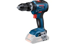 Bosch GSB 18 V-55 Professional - slagborrmaskin/skruvdragare - sladdlös - 2 hastigheter - inget batteri