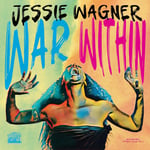 Jessie Wagner  War Within  CD