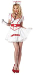 California Costume - CS929636/M - Costume infirmiere sexy taille m