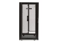 Apc Netshelter Sx Deep Enclosure - Rack Skåp - Svart - 24U - 19"