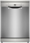 Bosch SMS2HVI67G Full Size Dishwasher - Silver