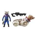 Marvel Legend Series Guardians of the Galaxy Vol.3 Rocket Action Figure F6608