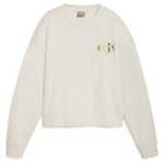 PUMA ESS+ CLASS ACT Crew Women, storlek X-Large